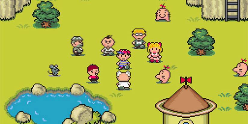earthbound snes