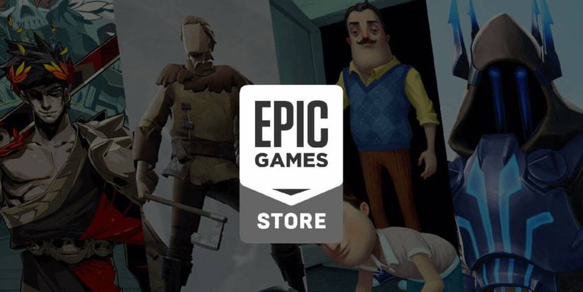 epic games store free games