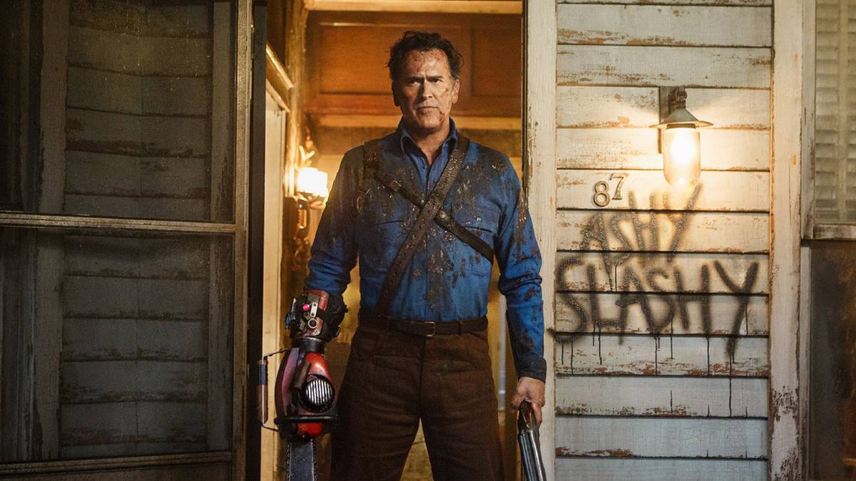 evil dead ash in mortal kombat 11