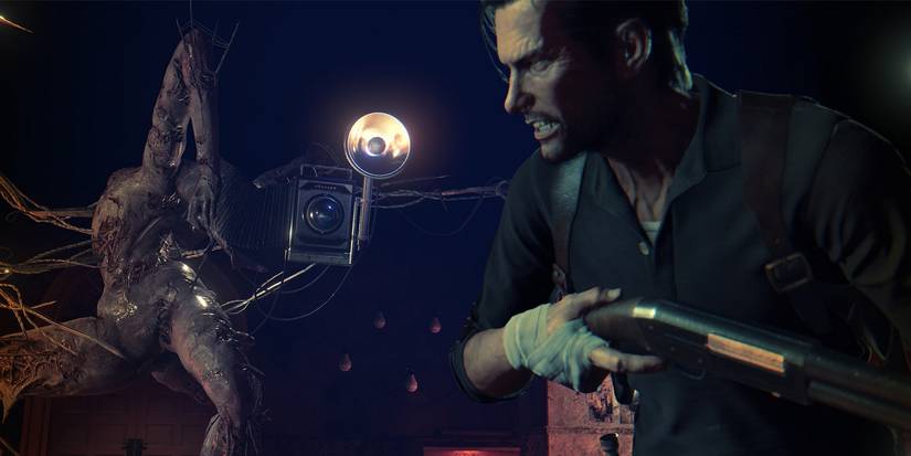 The Evil Within 2 preparing for a fight