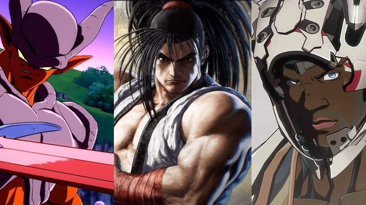 evo 2019 announcements