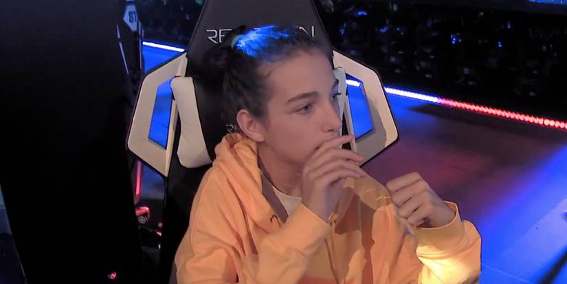 female esports stars