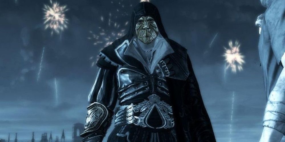 ezio auditore in a mask in assassin's creed 2 Cropped (1)