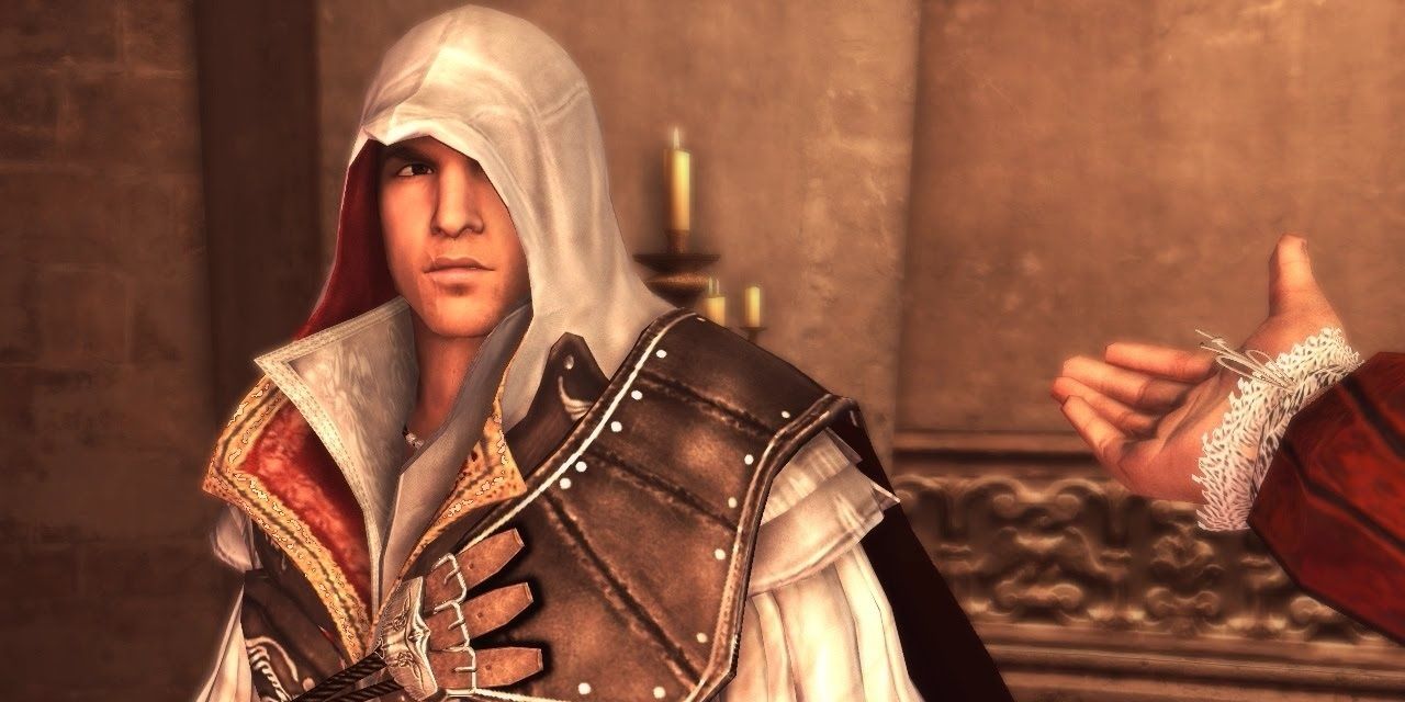 ezio auditore in assassin's creed 2 Cropped