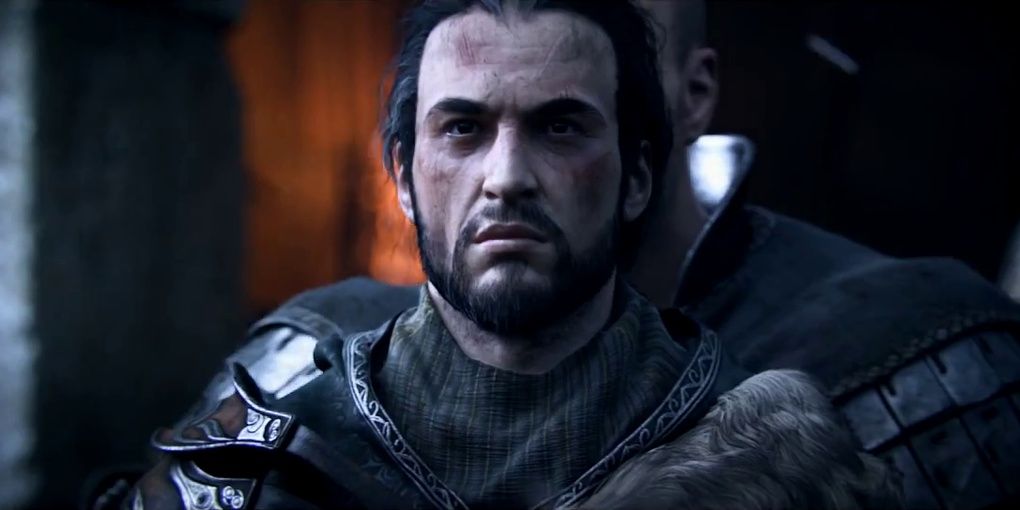 ezio auditore in assassin's creed revelations Cropped