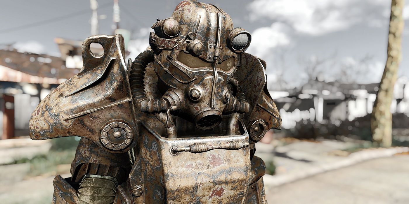 Fallout 4 texture 2k фото 117