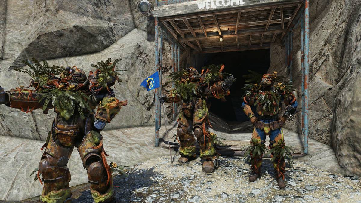 fallout 76 vault 94 raid