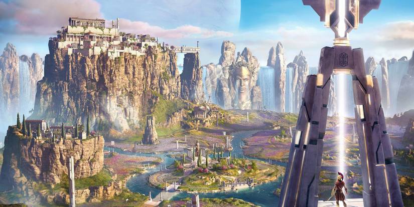 assasins creed odyssey free dlc