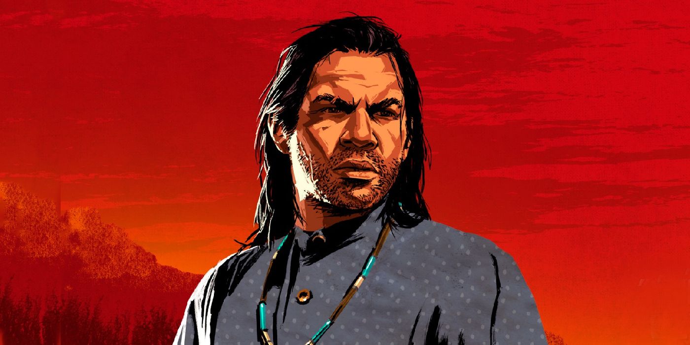 Waterfront kampagne krog Red Dead Redemption 2: 10 Little Know Facts About Charles Smith