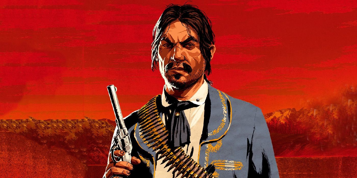 Red Dead Redemption 2: 10 Facts About Javier Escuella