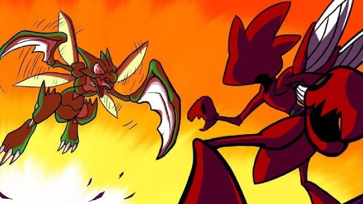 Pokémon: The 10 Coolest Bug Pokémon, Ranked