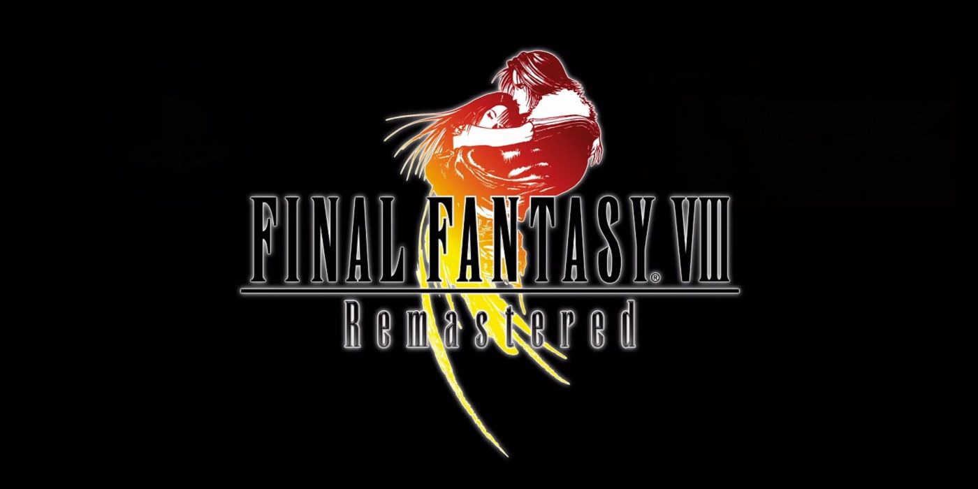 final fantasy 8 remastered improved graphics