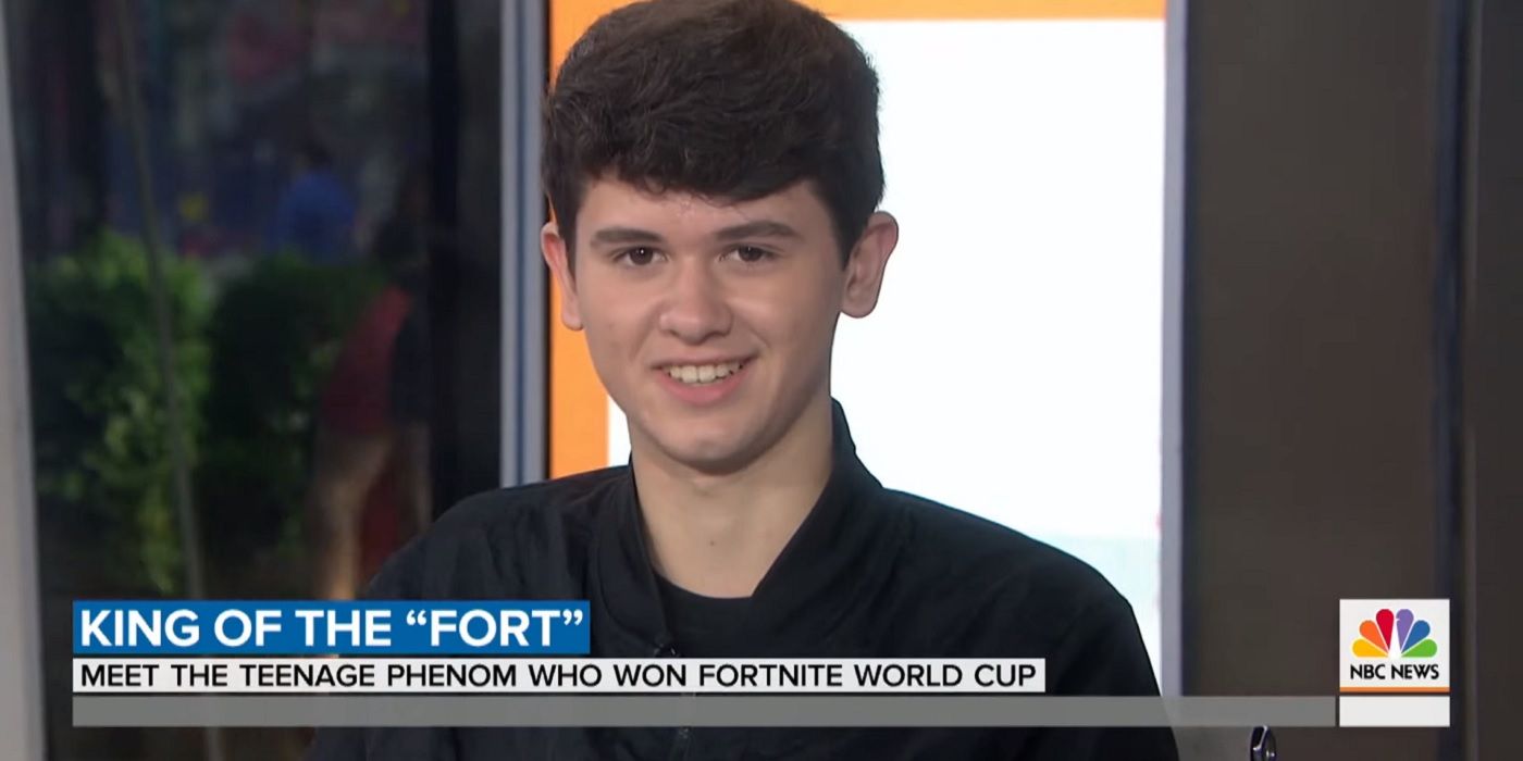 Fortnite World Cup Winner Bugha Swatted While Twitch Streaming