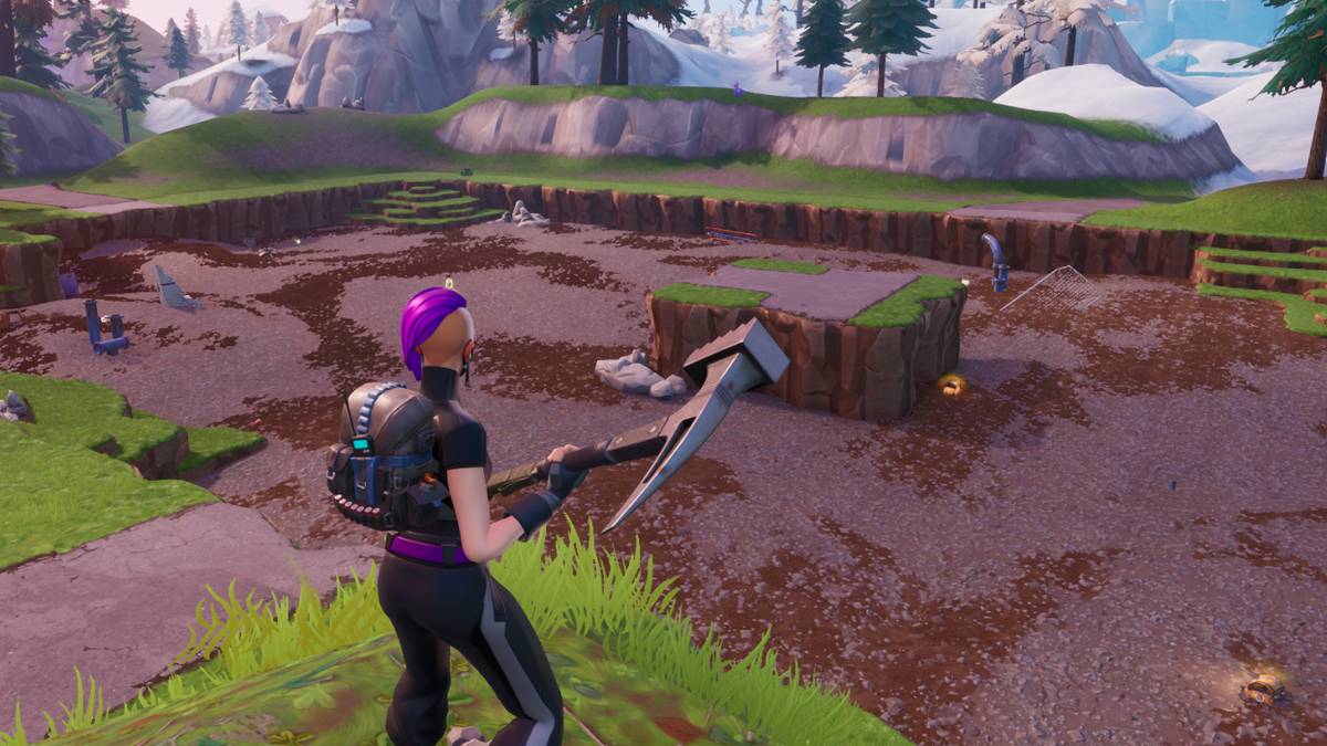 fortnite soccer field season 10