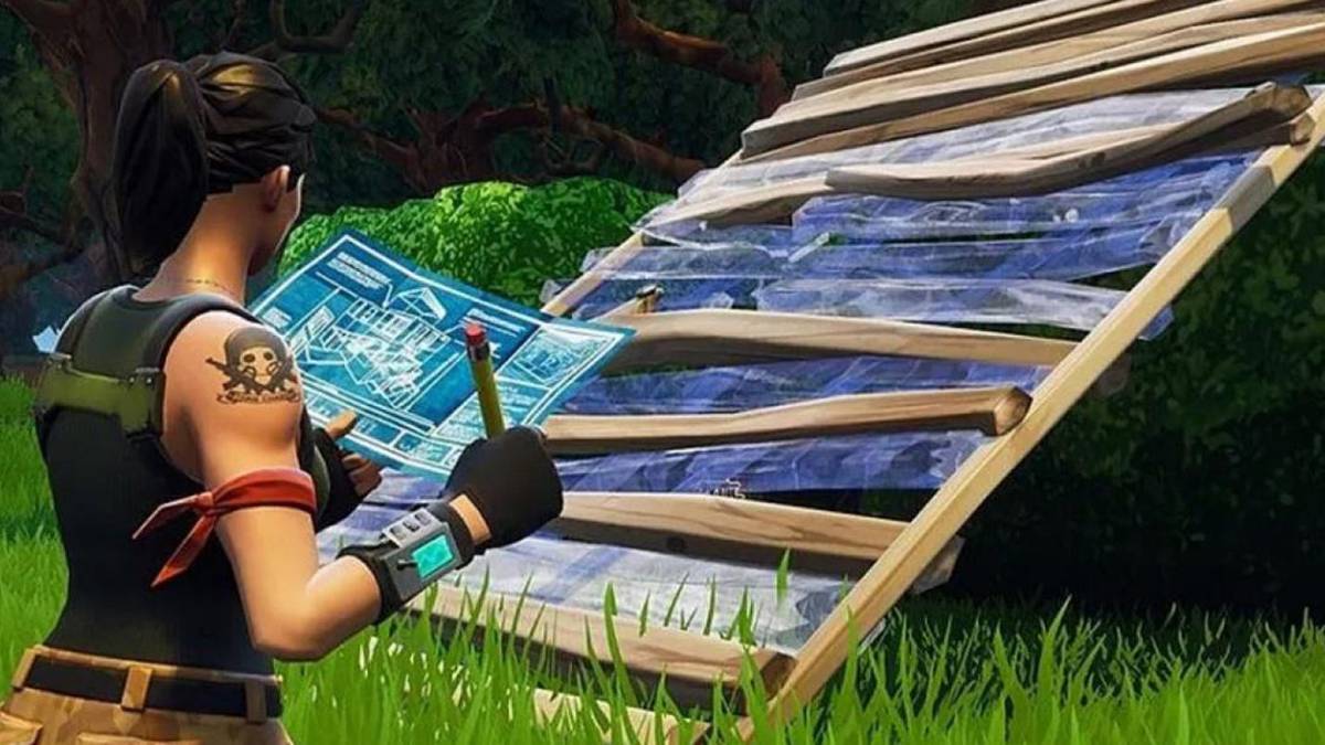 fortnite turbo building