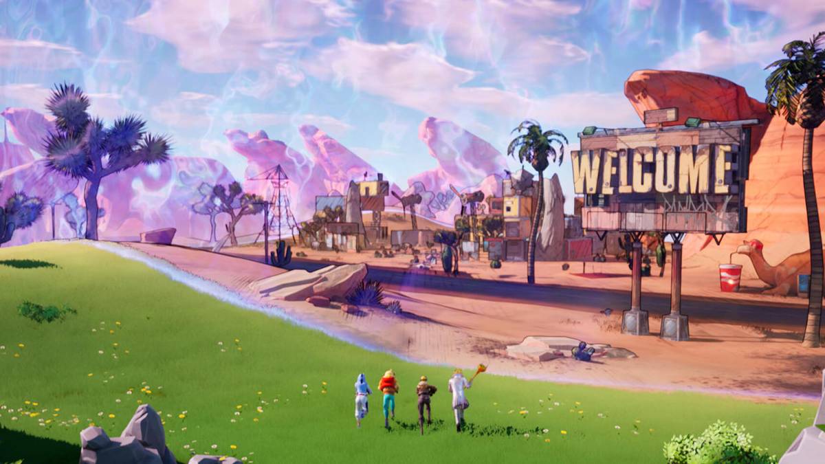 borderlands 3 fortnite crossover