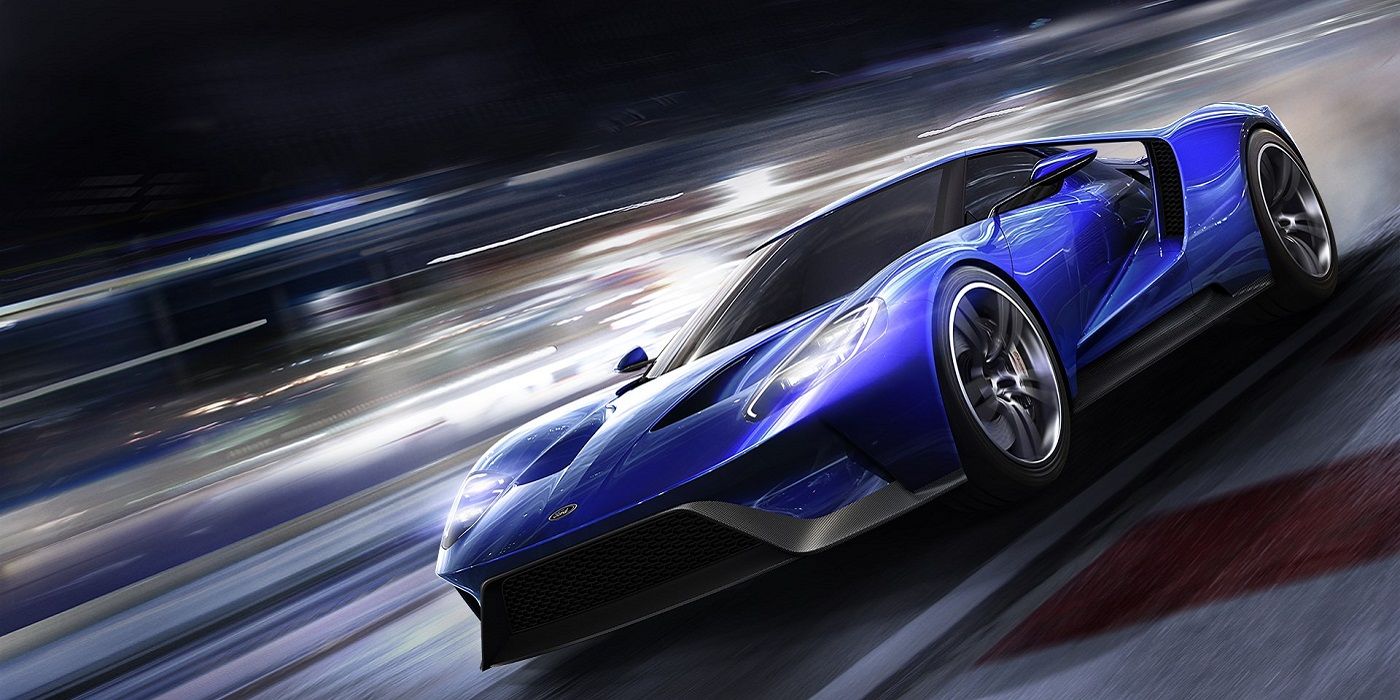 forza motorsport 6 is being delisted