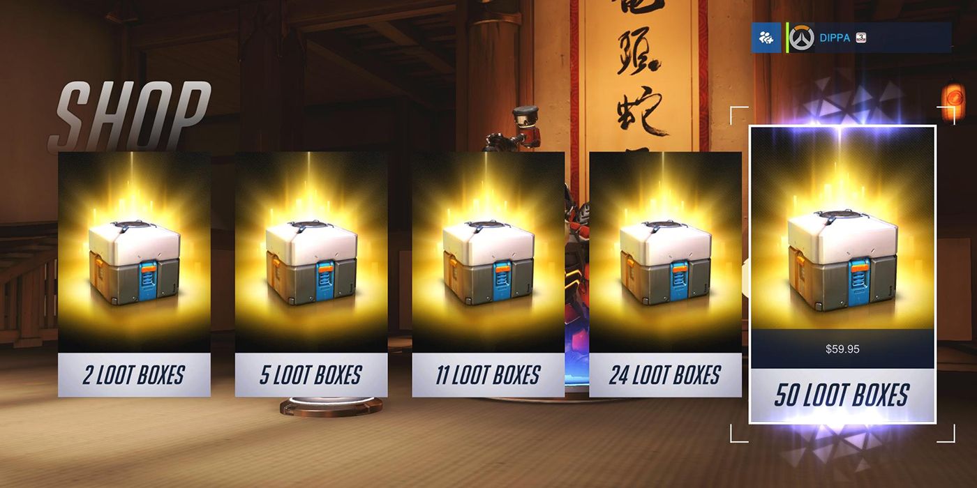 loot boxes streamers paid