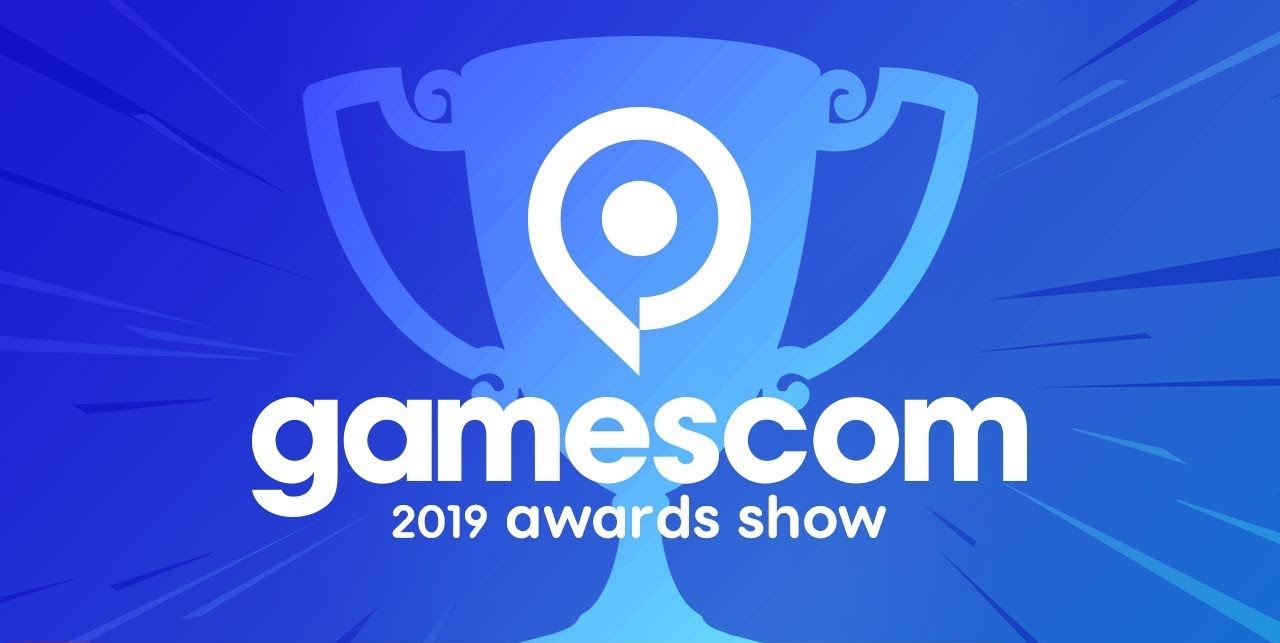 gamescome 2019 awards show