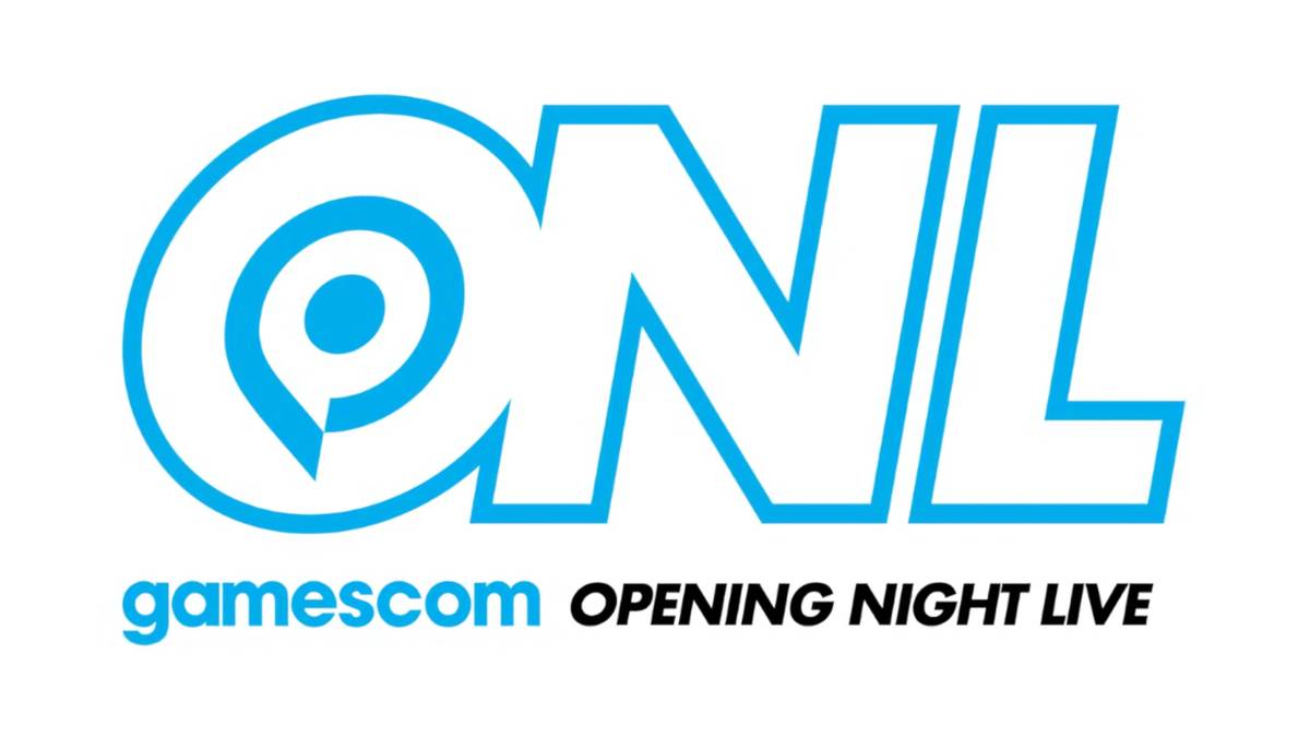 gamescom opening night live logo