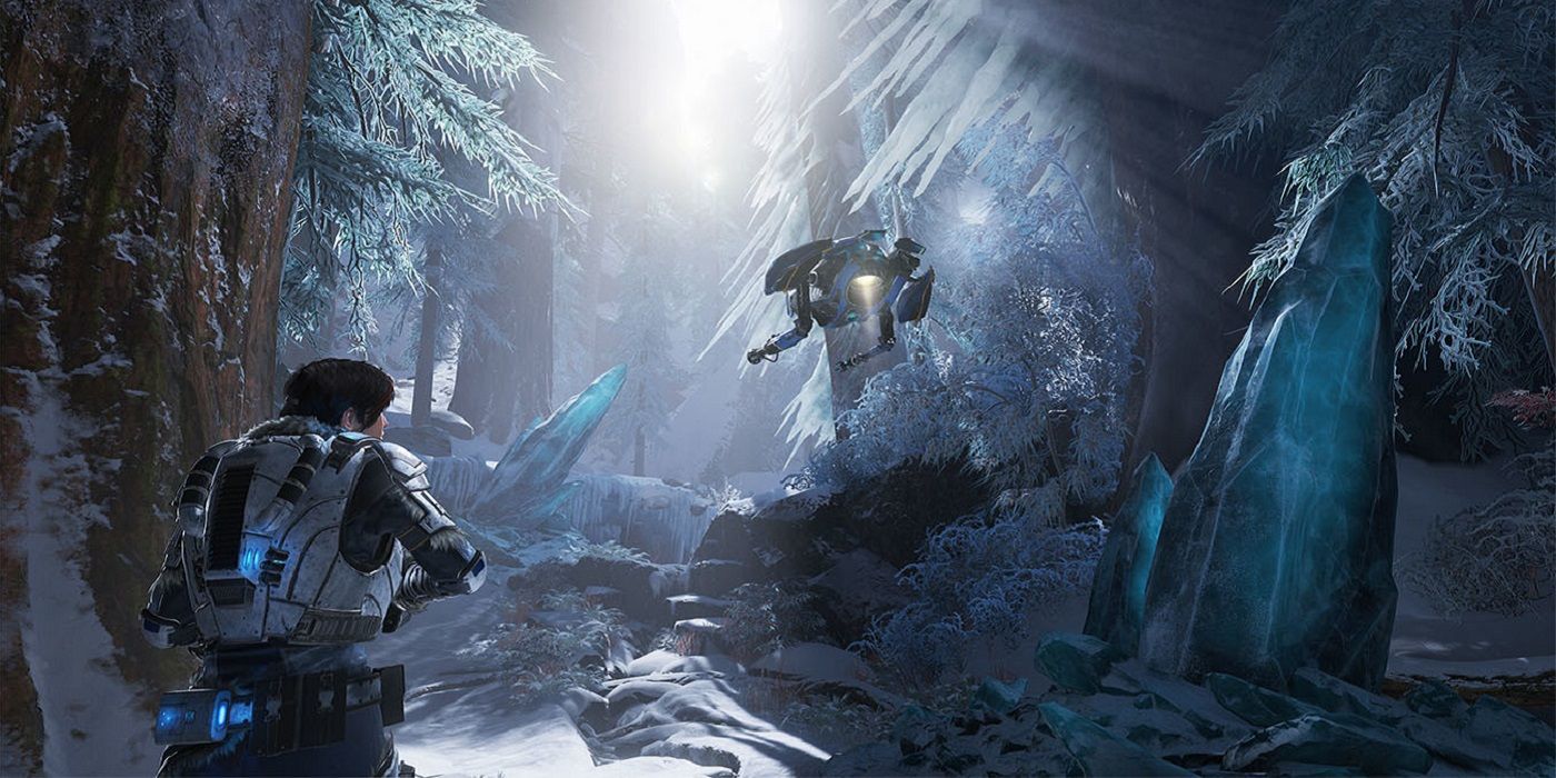 Gears 5 Has 3-Player Co-Op for the Campaign, But There's A Catch