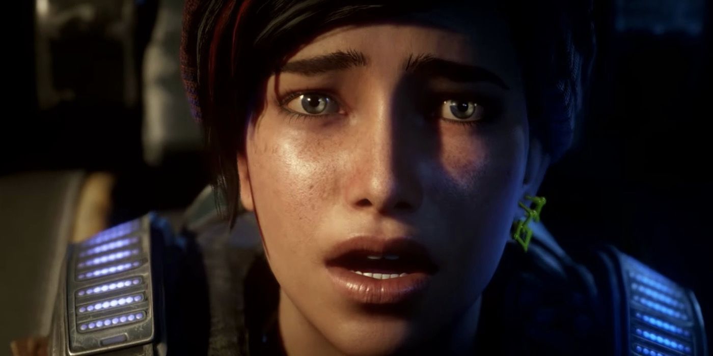 Gears 5 Gets Intense Story Trailer at Gamescom