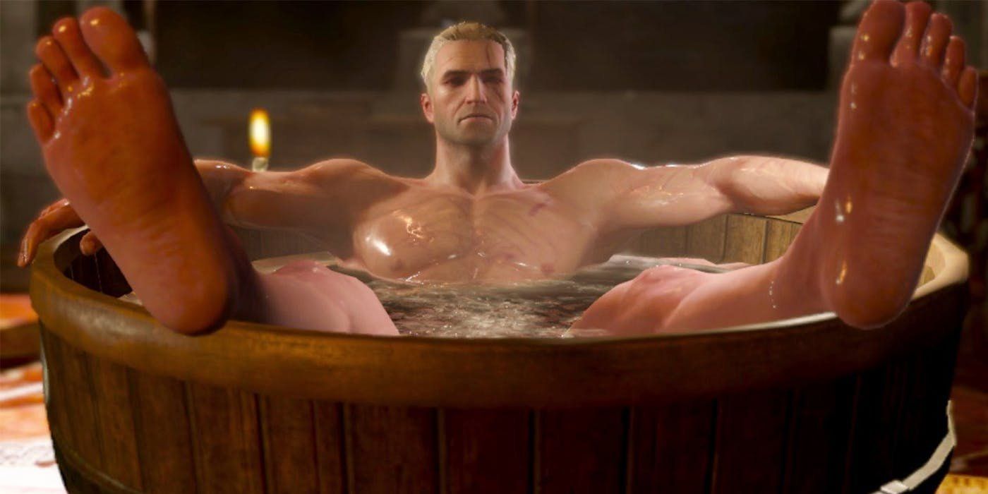 witcher tv show