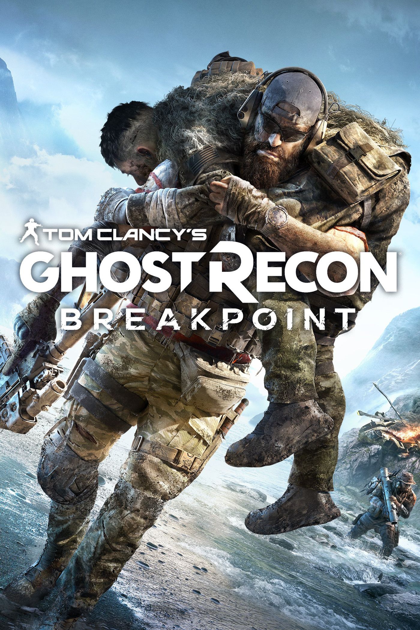 ghost recon breakpoint editions