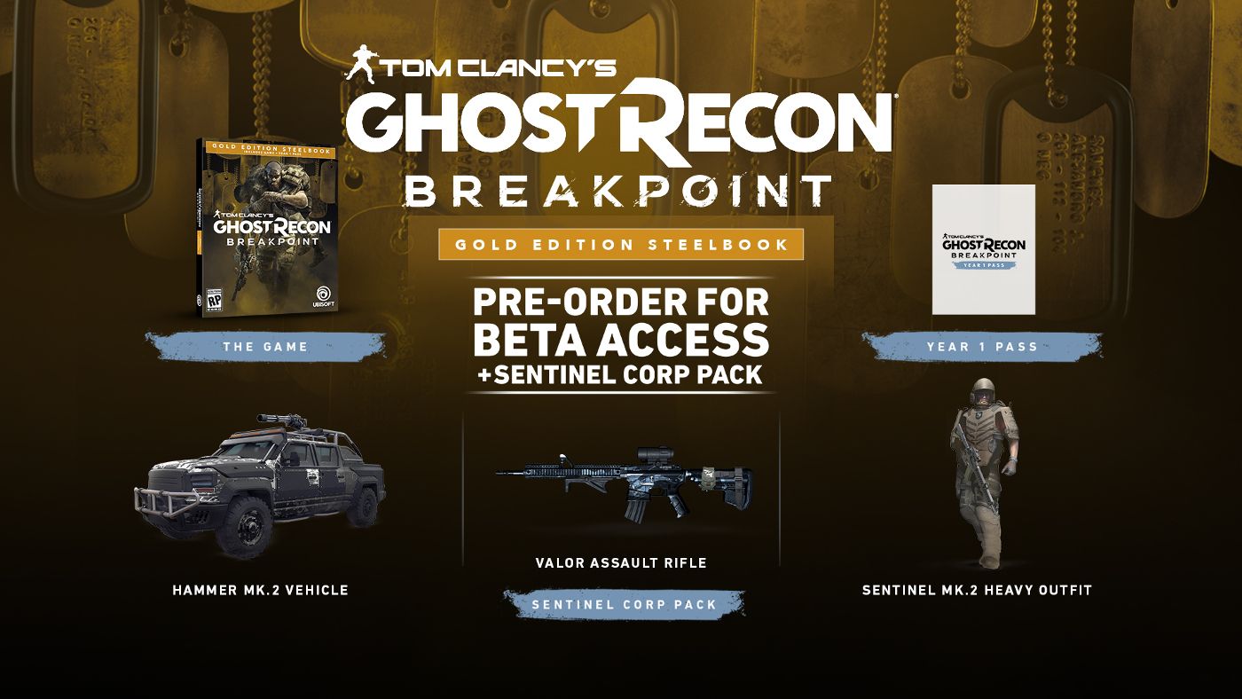 Tom clancy s ghost recon breakpoint стим фото 58