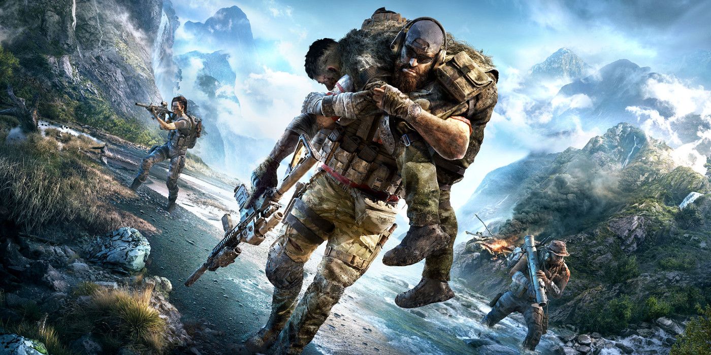 ghost recon breakpoint editions guide