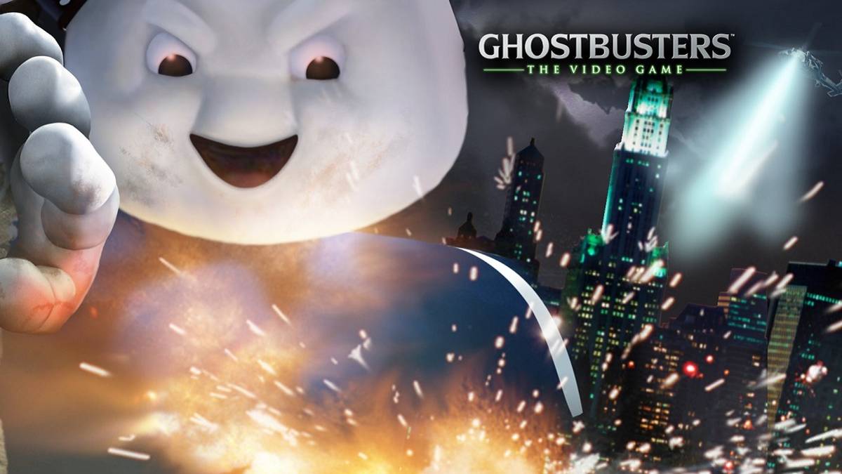 ghostbusters remastered sale