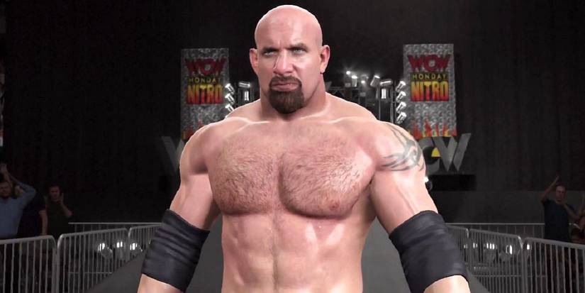 wwe 2k20 wrestlers overpowered