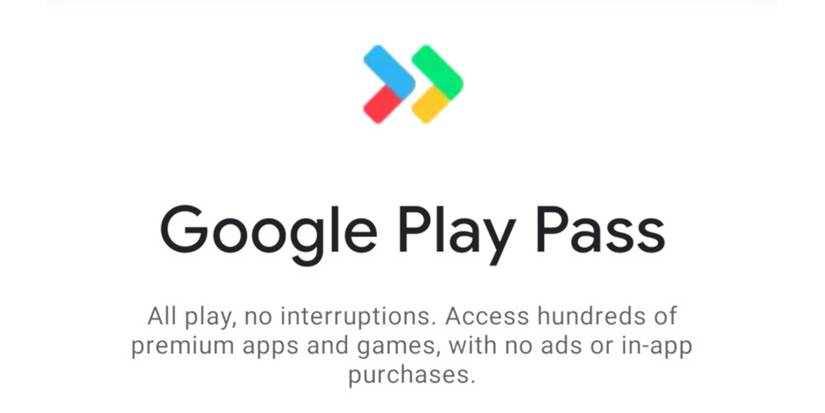 google play pass logo leak