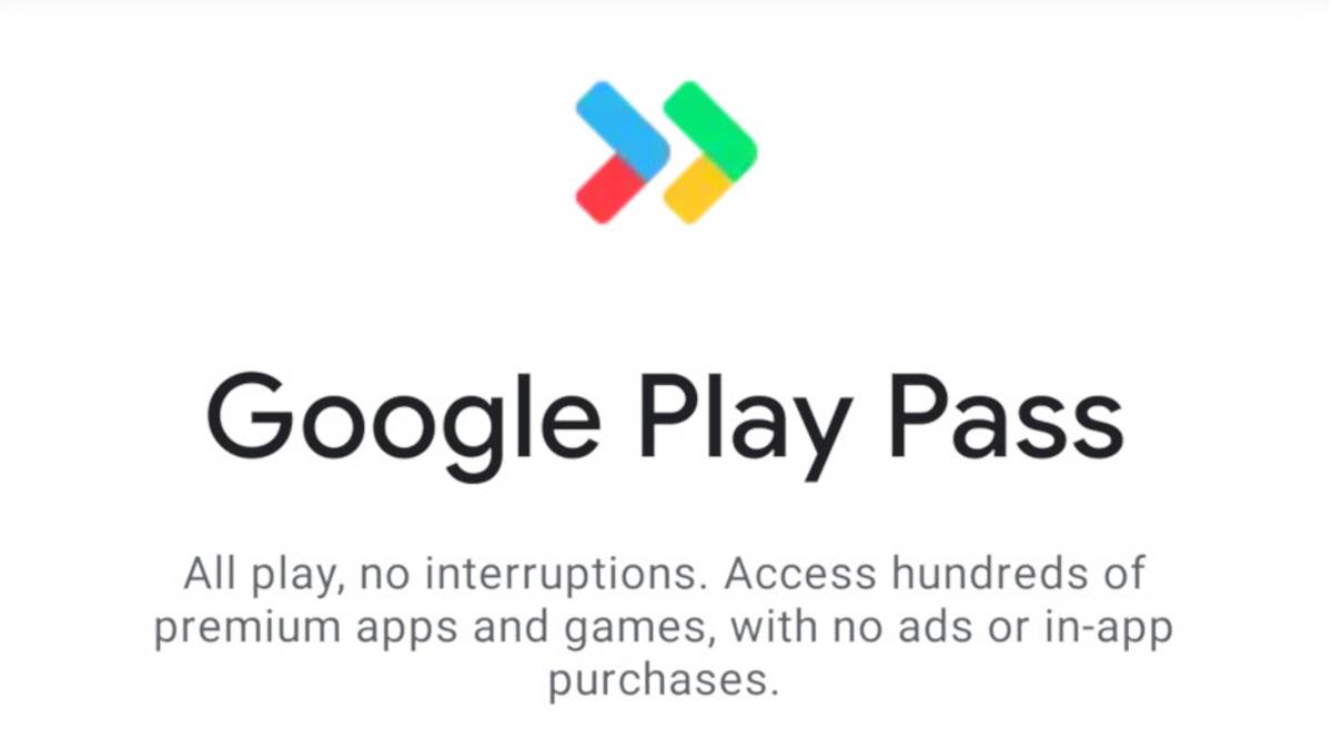 google play pass logo leak