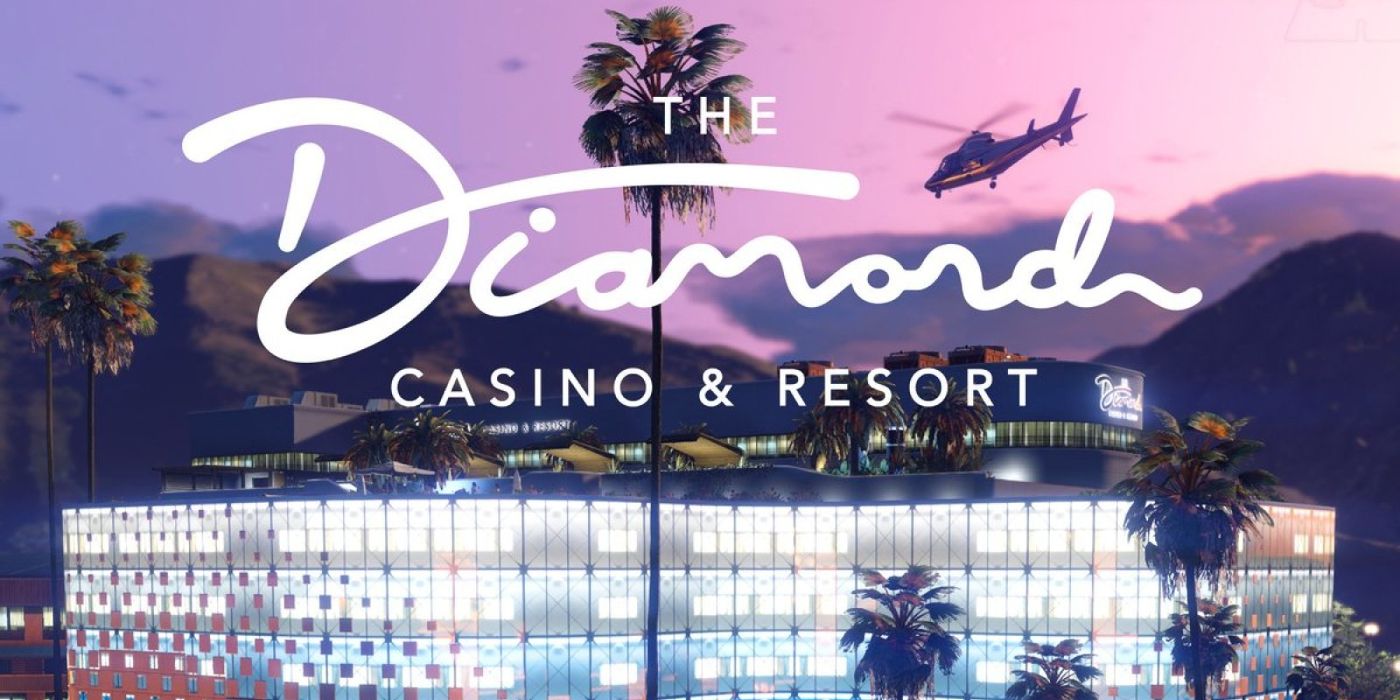 grand theft auto diamond casino resort