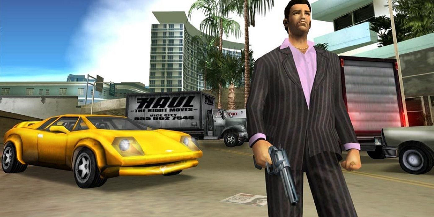 Утечка деталей истории Grand Theft Auto 6