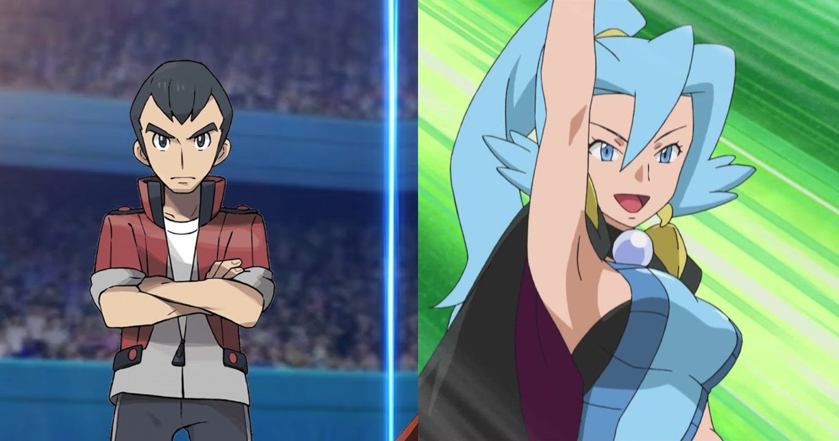 Pokémon The 10 Most Powerful Gym Leaders Ranked