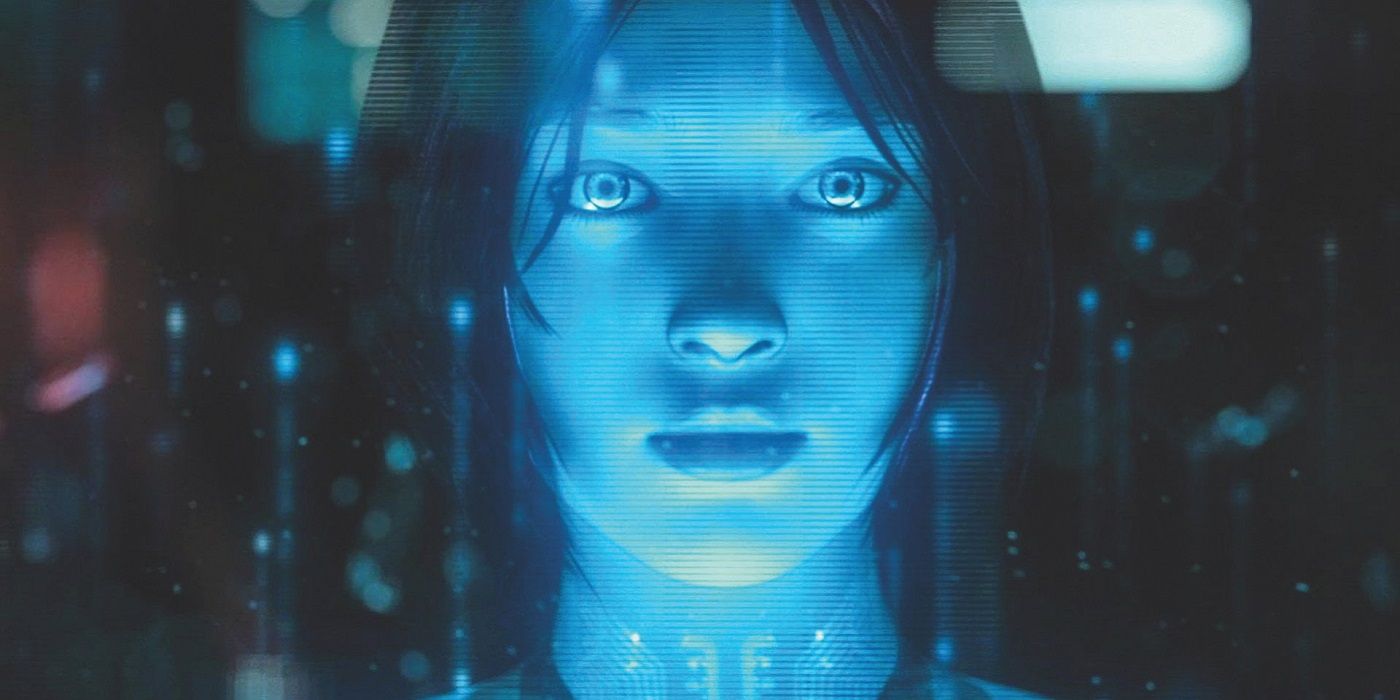 Halo Showtime TV Series Casts Cortana