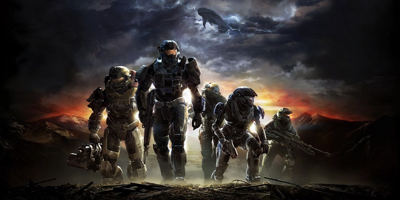 gears 5 halo reach characters