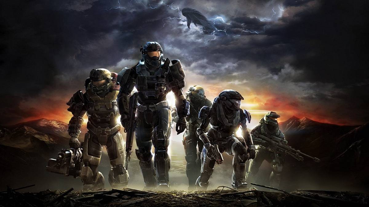 gears 5 halo reach characters