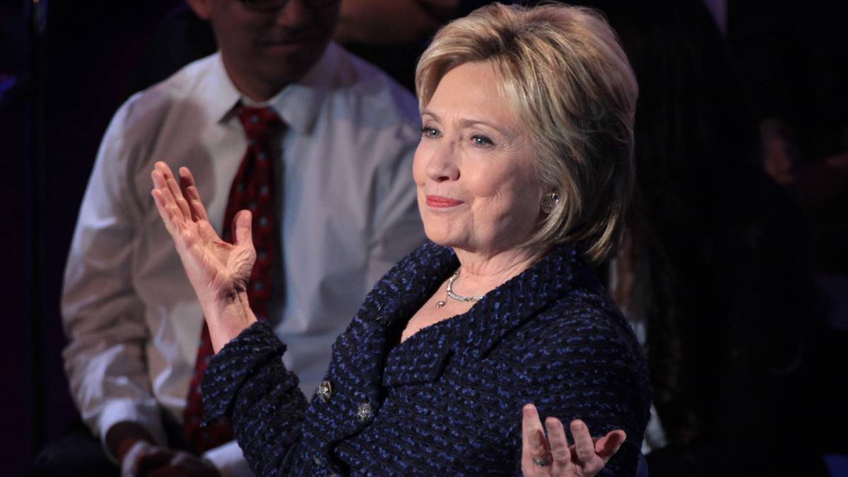 hillary clinton photo
