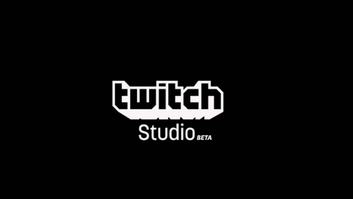 how to use twitch studio