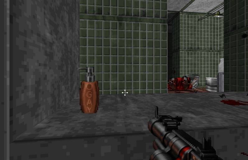 ion fury patching out offensive jokes