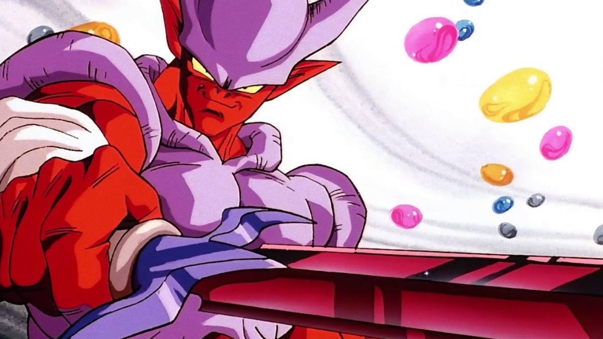 janemba added to dragon ball fighterZ