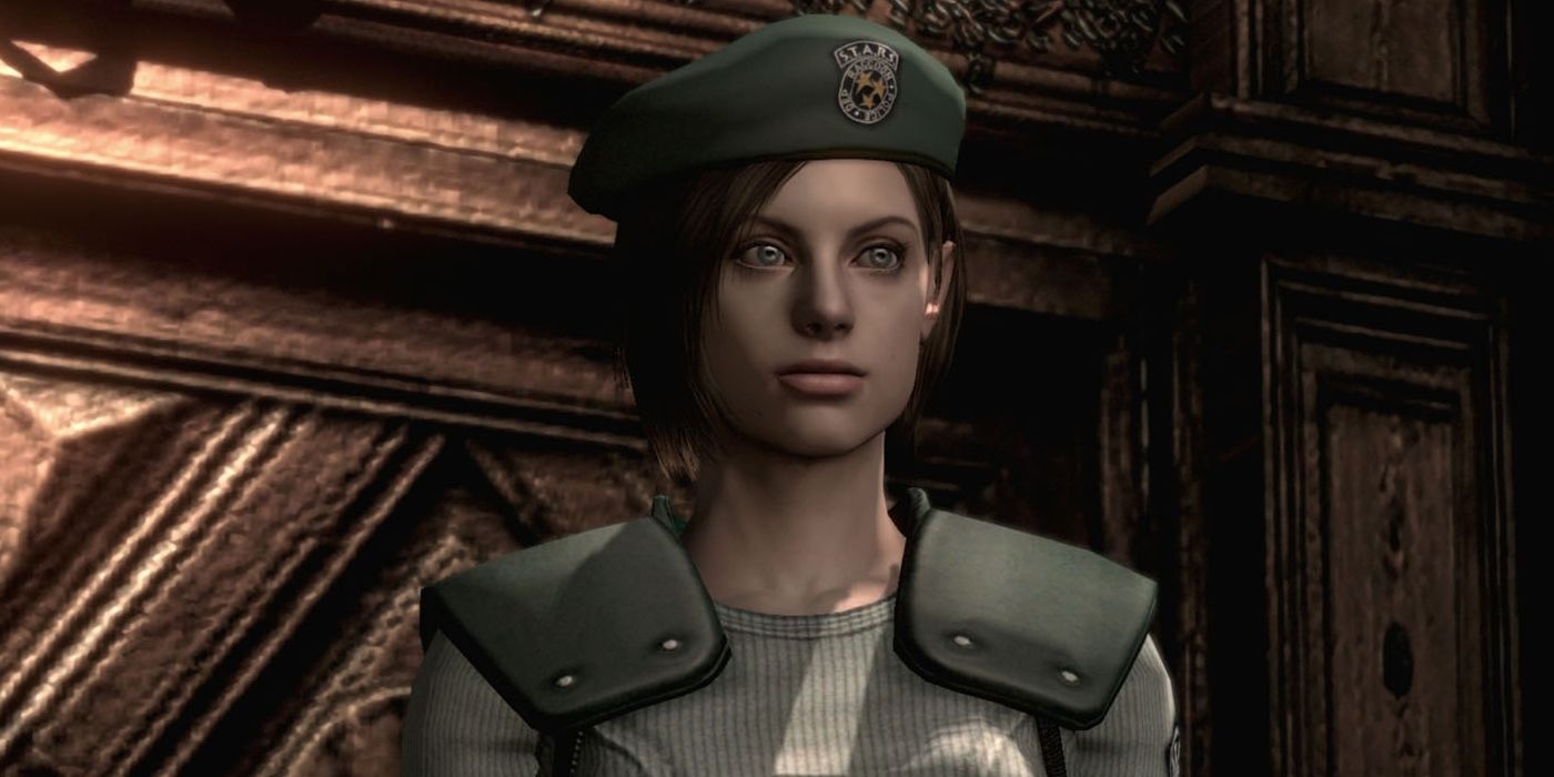 A Retrospective Look at Resident Evils Jill Valentine