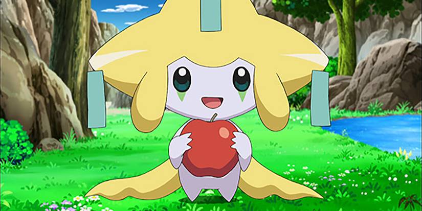 Pokemon GO Jirachi release