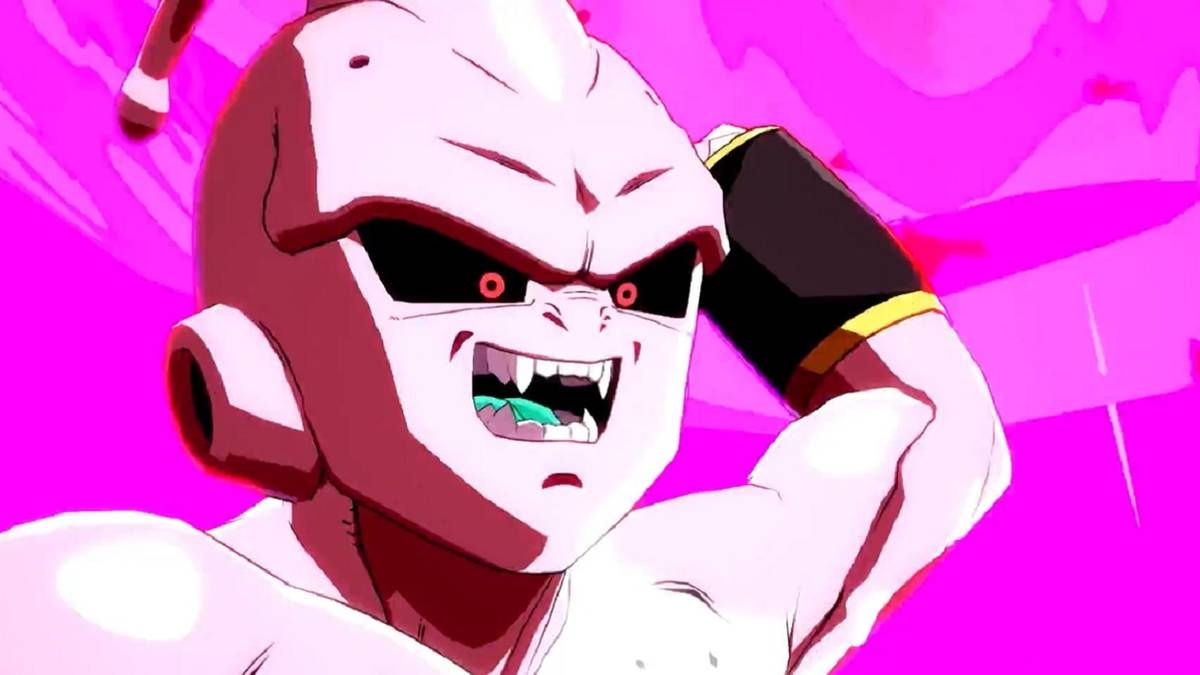 dragon ball z kakarot buu saga