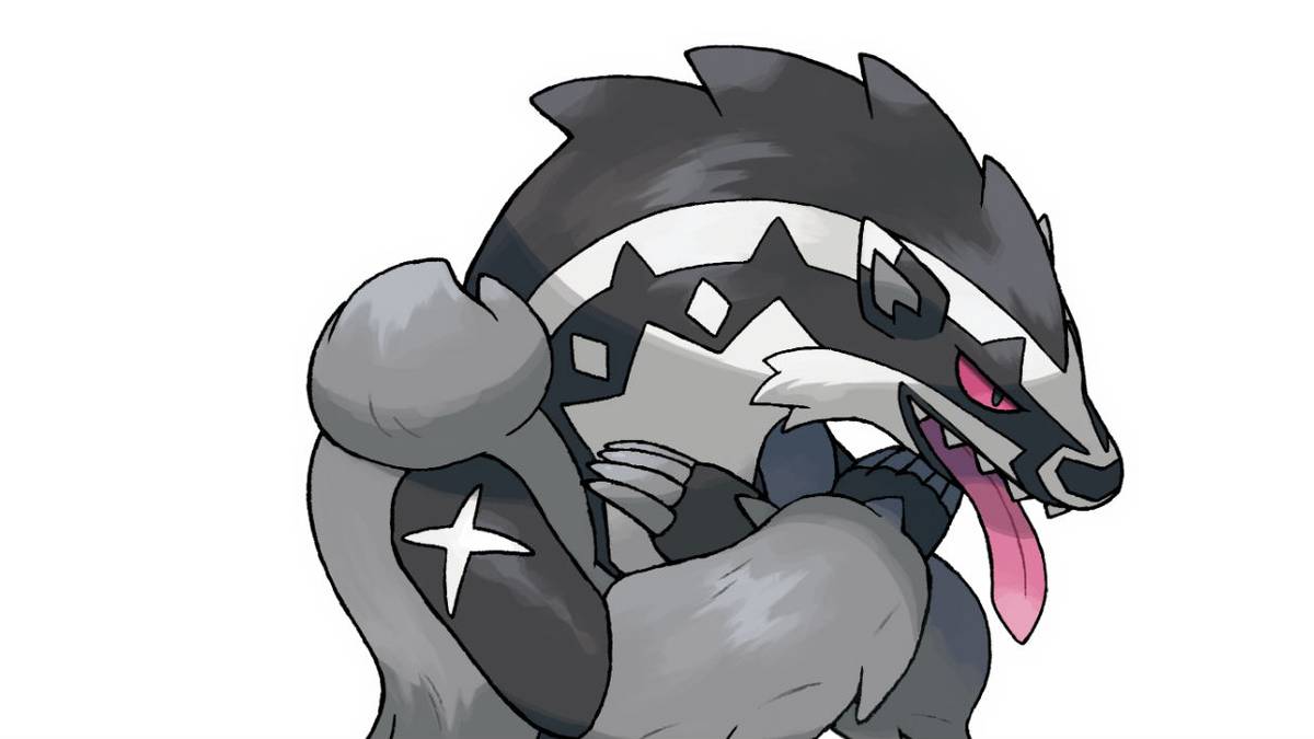kiss gene simmons pokemon galar obstagoon reaction