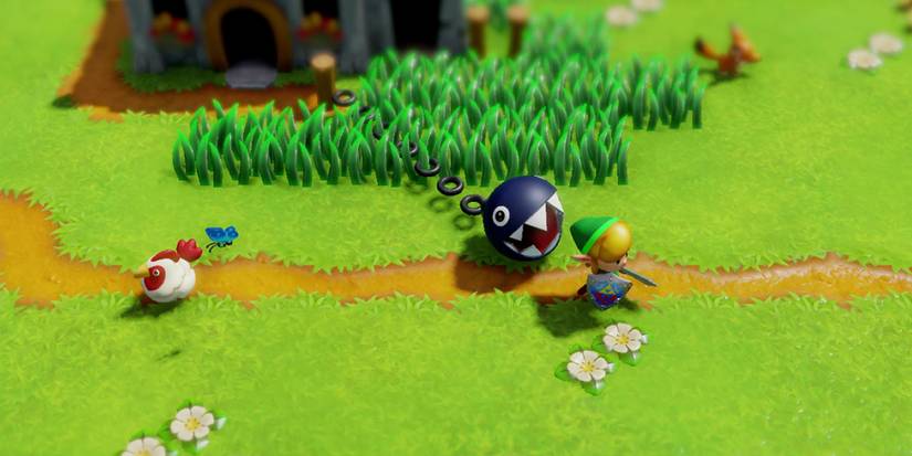 links awakening how long