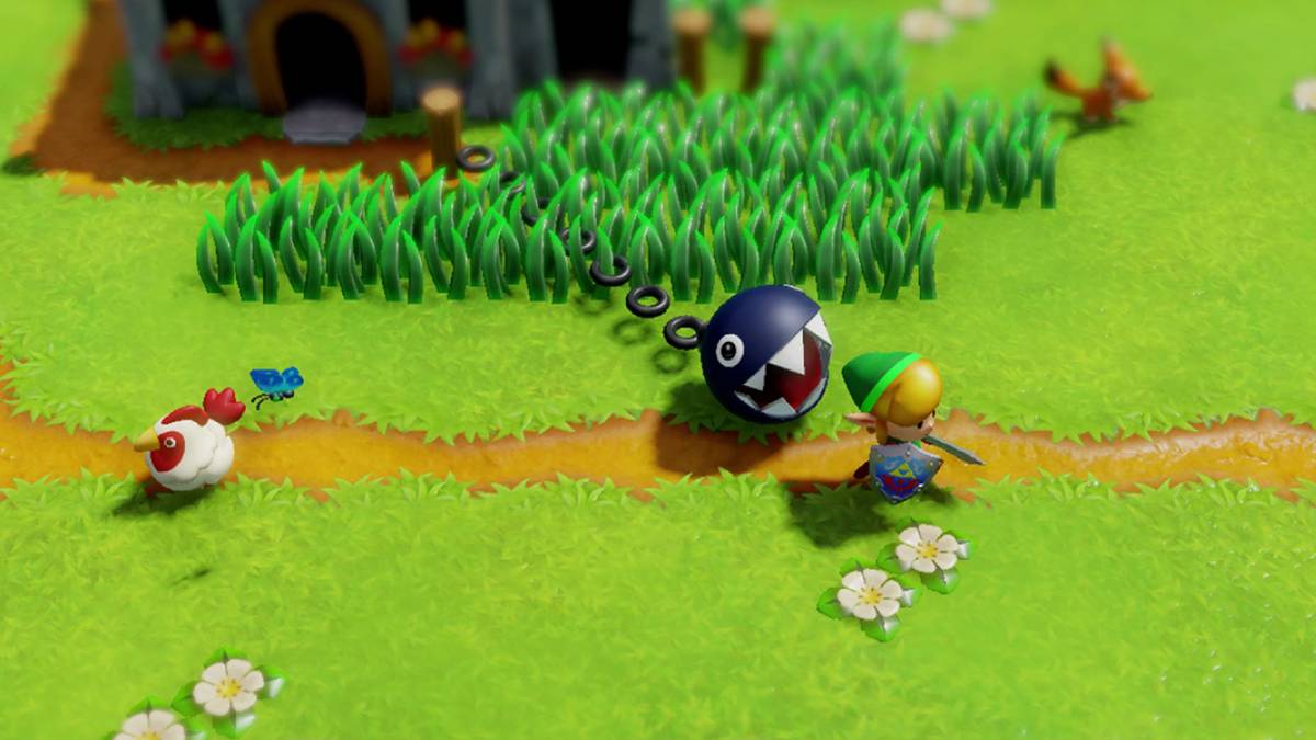 links awakening how long